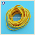 Yellow Flat Elastic Cord For Mask